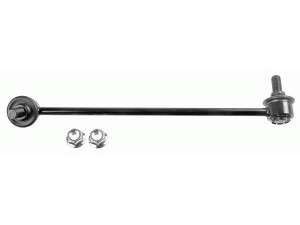 LEMFÖRDER 34488 01 šarnyro stabilizatorius 
 Ašies montavimas/vairavimo mechanizmas/ratai -> Stabilizatorius/fiksatoriai -> Savaime išsilyginanti atrama
51320-SEL-T01