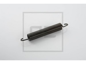 PE Automotive 016.217-00A spyruoklė, stabdžių trinkelės
335 421 03 92