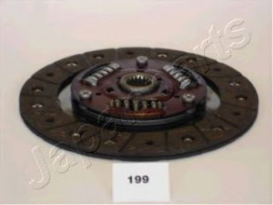 JAPANPARTS DF-199 sankabos diskas 
 Sankaba/dalys -> Sankabos diskas
30100-44B10, 30100-4F400, 30100-72B00