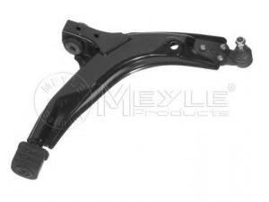 MEYLE 29-16 050 0004 vikšro valdymo svirtis 
 Ašies montavimas/vairavimo mechanizmas/ratai -> Valdymo svirtis/pasukamosios svirties sujungimas -> Vairo trauklės (valdymo svirtis, išilginis balansyras, diago
03 52 124, 03 52 127, 03 52 162