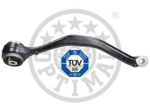 OPTIMAL G5-712 vikšro valdymo svirtis 
 Ašies montavimas/vairavimo mechanizmas/ratai -> Valdymo svirtis/pasukamosios svirties sujungimas -> Vairo trauklės (valdymo svirtis, išilginis balansyras, diago
31103412138