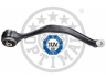 OPTIMAL G5-712 vikšro valdymo svirtis 
 Ašies montavimas/vairavimo mechanizmas/ratai -> Valdymo svirtis/pasukamosios svirties sujungimas -> Vairo trauklės (valdymo svirtis, išilginis balansyras, diago
31103412138