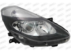 PRASCO RN3274945 priekinis žibintas 
 Kėbulas -> Priekinis žibintas/dalys -> Priekinis žibintas/įterp.
7701072009