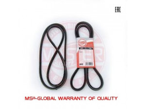 MASTER-SPORT AVX-13X1675-PCS-MS V formos diržas