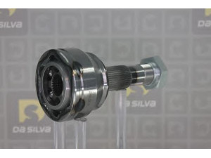 DA SILVA J3865 jungčių komplektas, kardaninis velenas 
 Ratų pavara -> Sujungimai/komplektas
3272PA, 3272PC, 3273PJ, 3273PK