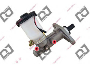 DJ PARTS AM1005 pagrindinis cilindras, stabdžiai 
 Stabdžių sistema -> Pagrindinis stabdžių cilindras
46100-SF4-003, 46100-SF4-013, 46100-SH3-003