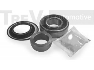 TREVI AUTOMOTIVE WB1211 rato guolio komplektas 
 Ašies montavimas/vairavimo mechanizmas/ratai -> Rato stebulė/montavimas -> Rato guolis