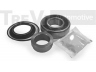 TREVI AUTOMOTIVE WB1211 rato guolio komplektas 
 Ašies montavimas/vairavimo mechanizmas/ratai -> Rato stebulė/montavimas -> Rato guolis