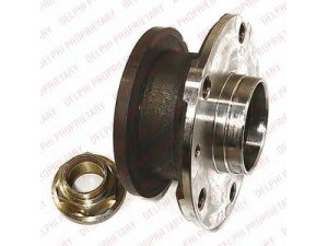 DELPHI BK1298 rato guolio komplektas 
 Ašies montavimas/vairavimo mechanizmas/ratai -> Rato stebulė/montavimas -> Rato guolis
60652720