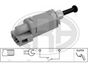 ERA 330710 stabdžių žibinto jungiklis 
 Stabdžių sistema -> Stabdžių žibinto jungiklis
1J0 927 189 B, 1J0 927 189 C