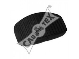 CAUTEX 010225 pedalo antdėklas, stabdžių pedalas 
 Vidaus įranga -> Rankinės/kojinės svirties sistema
4170605, 51778057, 7568442, 7568442