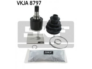SKF VKJA 8797 jungčių komplektas, kardaninis velenas 
 Ratų pavara -> Sujungimai/komplektas