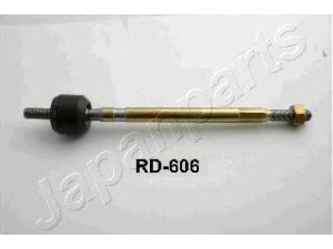JAPANPARTS RD-606 vidinė skersinė vairo trauklė 
 Vairavimas -> Vairo mechanizmo sujungimai
45503-87706, 45503-87709