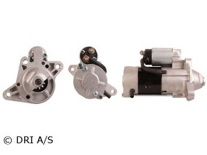 DRI 324040122 starteris 
 Elektros įranga -> Starterio sistema -> Starteris
RF5C-18-400, M2T88671