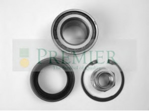 BRT Bearings BRT1015 rato guolio komplektas 
 Ašies montavimas/vairavimo mechanizmas/ratai -> Rato stebulė/montavimas -> Rato guolis