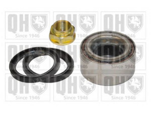 QUINTON HAZELL QWB990 rato guolio komplektas 
 Ašies montavimas/vairavimo mechanizmas/ratai -> Rato stebulė/montavimas -> Rato guolis
28016AA011