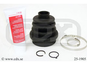 CDX 25-1905 gofruotoji membrana, kardaninis velenas 
 Ratų pavara -> Gofruotoji membrana
31256226