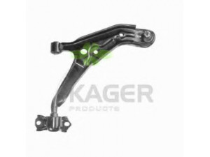 KAGER 87-0544 vikšro valdymo svirtis 
 Ašies montavimas/vairavimo mechanizmas/ratai -> Valdymo svirtis/pasukamosios svirties sujungimas -> Vairo trauklės (valdymo svirtis, išilginis balansyras, diago
54500-2F500, 54500-9F500