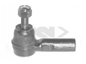 SPIDAN 45325 skersinės vairo trauklės galas 
 Vairavimas -> Vairo mechanizmo sujungimai
45046 29255, 45046 29255