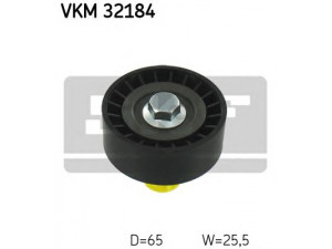 SKF VKM 32184 kreipiantysis skriemulys, V formos rumbuotas diržas 
 Diržinė pavara -> V formos rumbuotas diržas/komplektas -> Laisvasis/kreipiamasis skriemulys
60671789