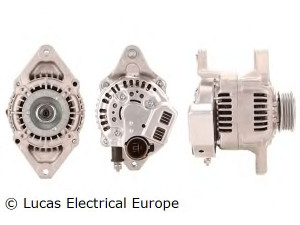 LUCAS ELECTRICAL LRA02663 kintamosios srovės generatorius 
 Elektros įranga -> Kint. sr. generatorius/dalys -> Kintamosios srovės generatorius
31400-80E00, 31400-86510, 31400-M70F60
