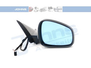 JOHNS 10 01 38-21 išorinis veidrodėlis 
 Kėbulas -> Langai/veidrodėliai -> Veidrodėlis
156083612