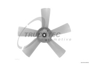 TRUCKTEC AUTOMOTIVE 02.19.031 ventiliatoriaus ratas, variklio aušinimas
102 200 1123, 102 200 1223, 102 200 2123