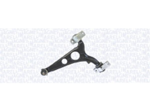 MAGNETI MARELLI 301181302000 vikšro valdymo svirtis 
 Ašies montavimas/vairavimo mechanizmas/ratai -> Valdymo svirtis/pasukamosios svirties sujungimas -> Vairo trauklės (valdymo svirtis, išilginis balansyras, diago
46525407, 46764746