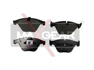 MAXGEAR 19-0639 stabdžių trinkelių rinkinys, diskinis stabdys 
 Techninės priežiūros dalys -> Papildomas remontas
34 11 2 283 865, 34 11 6 753 668