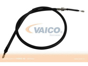 VAICO V22-30006 trosas, stovėjimo stabdys 
 Stabdžių sistema -> Valdymo svirtys/trosai
4745.G6, 96 121 652
