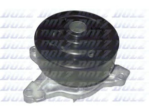 DOLZ T230 vandens siurblys 
 Aušinimo sistema -> Vandens siurblys/tarpiklis -> Vandens siurblys
1610009080, 1610009130, 1610009310