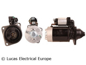LUCAS ELECTRICAL LRS00839 starteris
4807377, 504038038