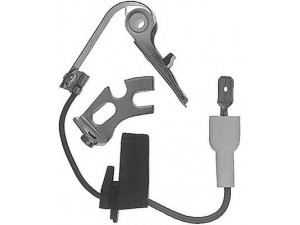 BERU KS399 kontakto pertraukiklis, skirstytuvas 
 Kibirkšties / kaitinamasis uždegimas -> Degimo skirstytuvas/dalys
GX 06 182 01 A, 1 523 362