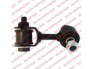 DELPHI TC1882 šarnyro stabilizatorius 
 Ašies montavimas/vairavimo mechanizmas/ratai -> Stabilizatorius/fiksatoriai -> Savaime išsilyginanti atrama
48820-26030
