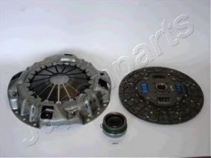 JAPANPARTS KF-2071 sankabos komplektas 
 Sankaba/dalys -> Sankabos remonto komplektas, visas
