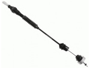 SACHS 3074 600 250 sankabos trosas 
 Sankaba/dalys -> Sankabos valdymas -> Sankabos trosas
2150.V9