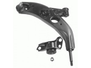 LEMFÖRDER 24653 01 vikšro valdymo svirtis 
 Ašies montavimas/vairavimo mechanizmas/ratai -> Valdymo svirtis/pasukamosios svirties sujungimas -> Vairo trauklės (valdymo svirtis, išilginis balansyras, diago
GD7A-34-350A, GE4T-34-350B, GE4T-34-350C