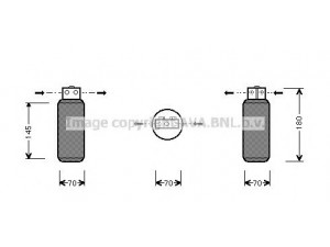 AVA QUALITY COOLING SBD042 džiovintuvas, oro kondicionierius 
 Oro kondicionavimas -> Džiovintuvas
4230462, 4868949, 7496847
