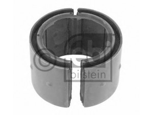 FEBI BILSTEIN 24562 skersinio stabilizatoriaus įvorių komplektas 
 Ašies montavimas/vairavimo mechanizmas/ratai -> Stabilizatorius/fiksatoriai -> Sklendės
941 323 01 50, 941 323 01 50