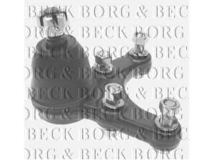 BORG & BECK BBJ5115 atramos/vairo trauklė
UA0199356