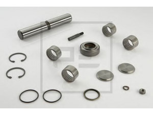 PE Automotive 011.419-15A remonto komplektas, pasukamojo kakliuko kaištis 
 Ašies montavimas/vairavimo mechanizmas/ratai -> Pasukamojo kakliuko remonto rinkinys -> Remonto komplektas, karbiuratorius
670 330 02 19