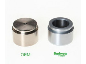 BUDWEG CALIPER 234420 stūmoklis, stabdžių apkaba