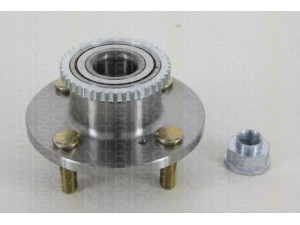 TRISCAN 8530 69208 rato guolio komplektas 
 Ašies montavimas/vairavimo mechanizmas/ratai -> Rato stebulė/montavimas -> Rato guolis
43402-54G22