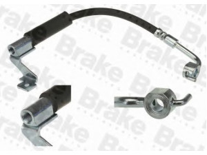Brake ENGINEERING BH778429 stabdžių žarnelė 
 Stabdžių sistema -> Stabdžių žarnelės
1051516, 97AG2078BA
