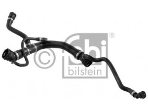 FEBI BILSTEIN 46038 radiatoriaus žarna 
 Aušinimo sistema -> Žarnelės/vamzdeliai/sujungimai -> Radiatoriaus žarnos
17 12 7 526 856