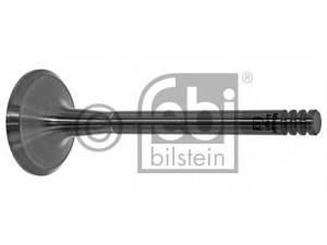 FEBI BILSTEIN 34531 išleidimo vožtuvas 
 Variklis -> Variklio uždegimo laiko reguliavimo kontrolė -> Vožtuvų eilė -> Vožtuvai/dalys
048 109 611 B, 048 109 611 B, 048 109 611 B
