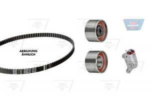 OPTIBELT KT 1502 paskirstymo diržo komplektas 
 Techninės priežiūros dalys -> Papildomas remontas