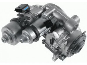 SACHS 3981 000 092 selektoriaus svirties modulis, transmisijos perjungimas 
 Transmisija -> Neautomatinė pavarų dėžė -> Transmisijos valdymas
2452 F5, 2452 F5, 2452.C5, 96 825 635 80