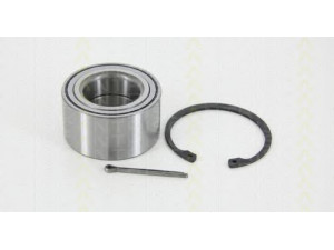 TRISCAN 8530 41103 rato guolio komplektas 
 Ašies montavimas/vairavimo mechanizmas/ratai -> Rato stebulė/montavimas -> Rato guolis
90043-63213, 90043-63213-000, 90043-63214