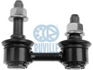 RUVILLE 918923 šarnyro stabilizatorius 
 Ašies montavimas/vairavimo mechanizmas/ratai -> Stabilizatorius/fiksatoriai -> Savaime išsilyginanti atrama
0K552-34-160B
